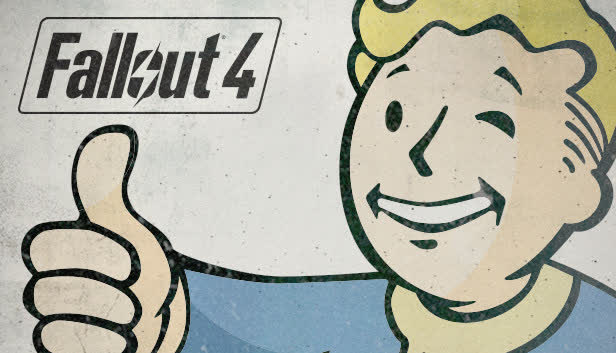 Fallout 4 store capsule art
