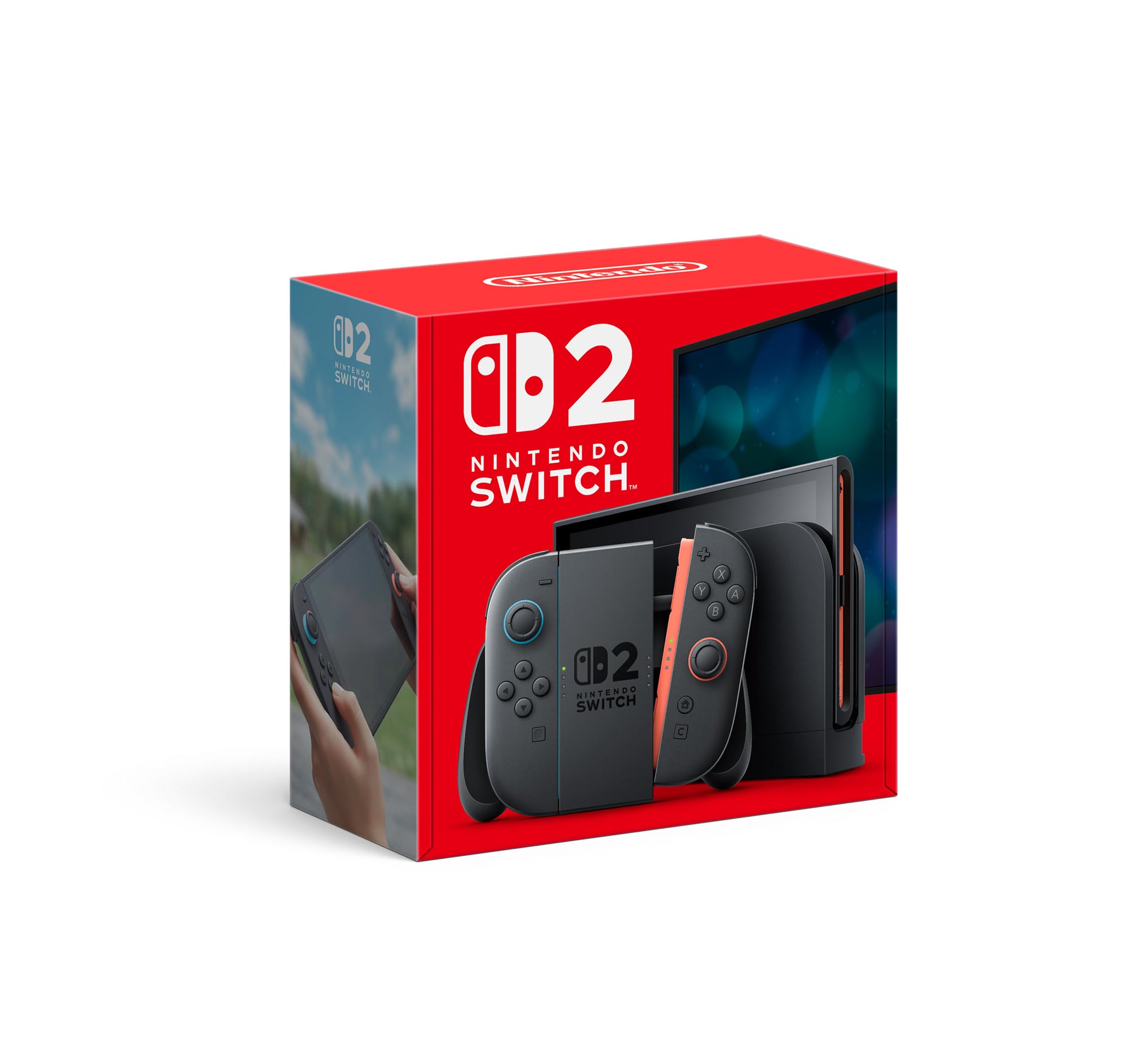 Nintendo Switch 2 (Amazon listing photo)
