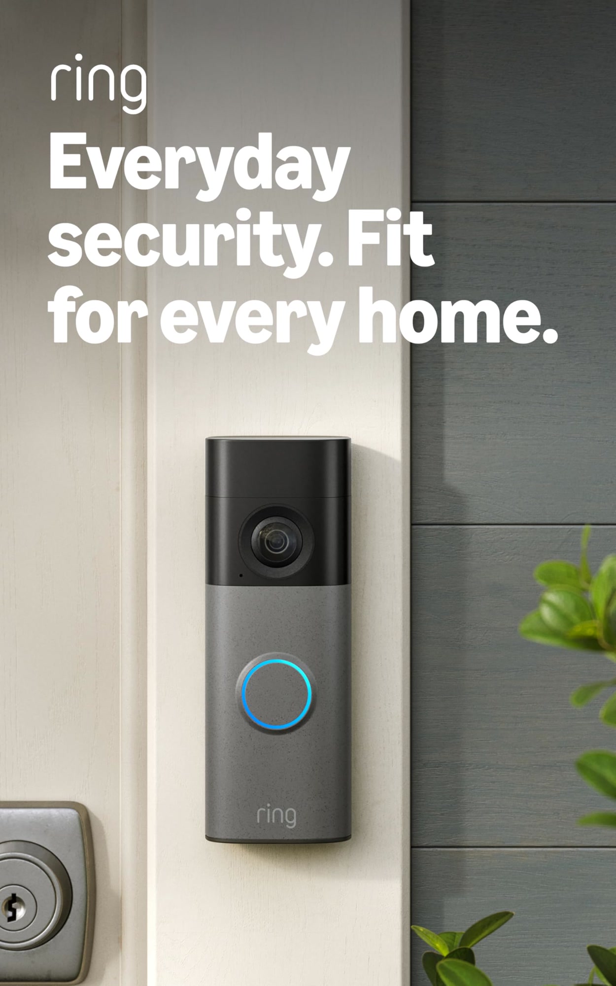 Ring battery doorbell (Amazon listing photo)